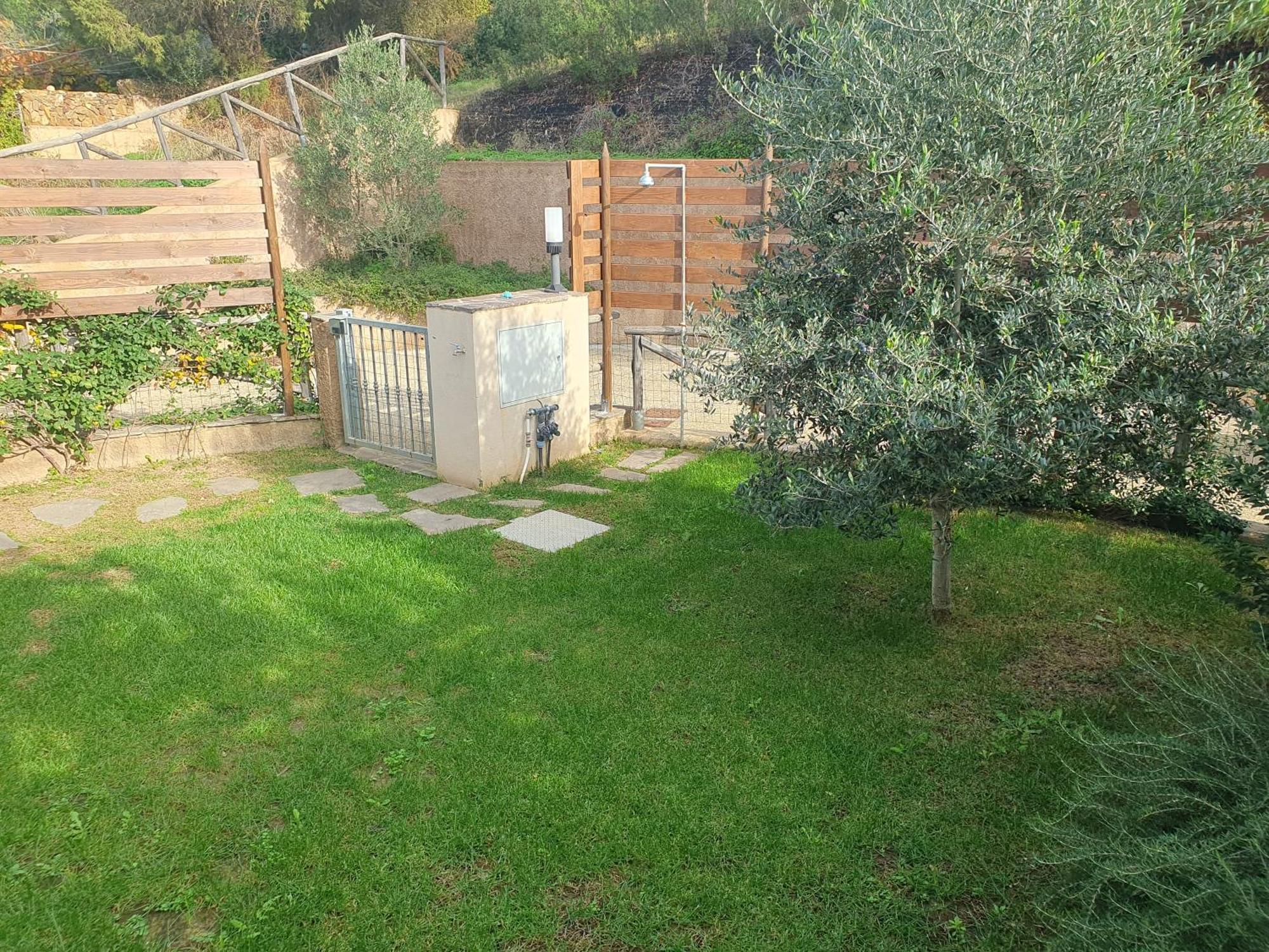 Villa Margherita Chia Exterior foto